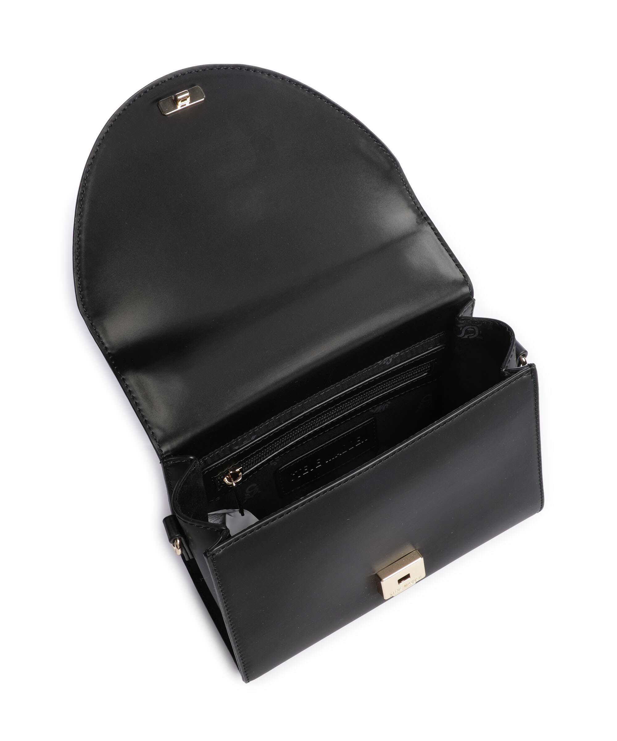 Steve Madden BNEALA-A Crossbody bag black/gold