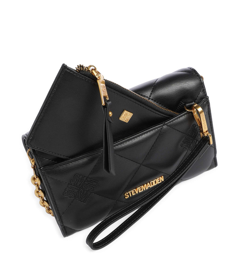 Steve Madden BENICO Wallet black/gold