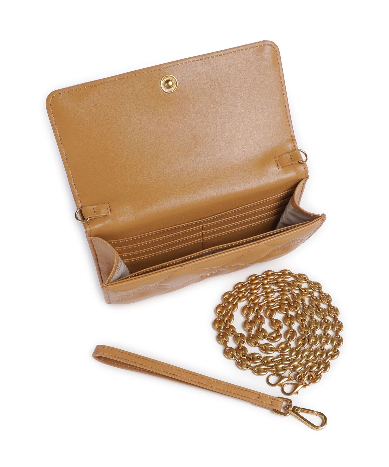 Steve Madden BENICO Wallet camel