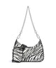 Steve Madden BVITAL-Z Sac porté épaule zebra