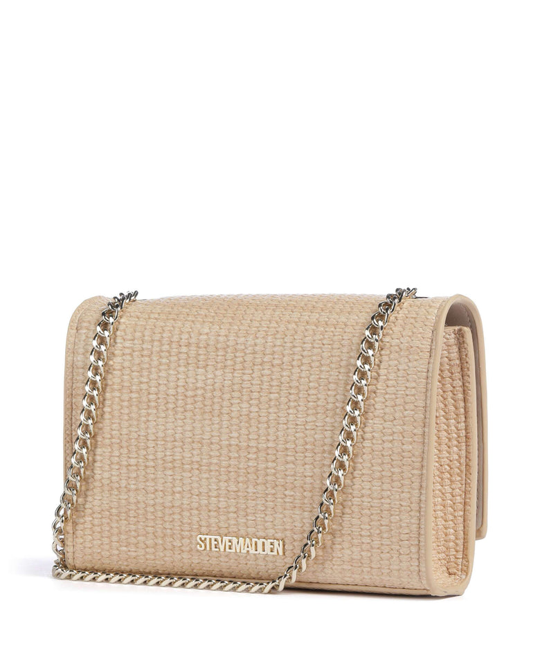Steve Madden BHUXLEY Crossbody bag natural