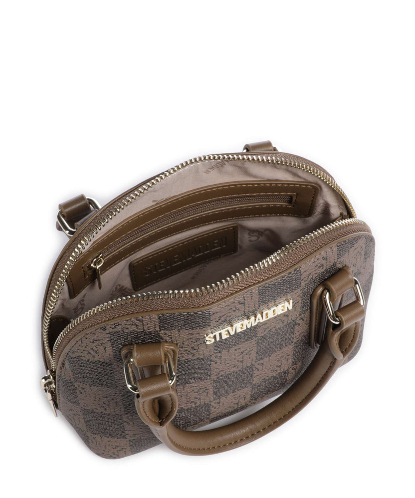 Steve Madden BHOPE Crossbody bag olive/gold