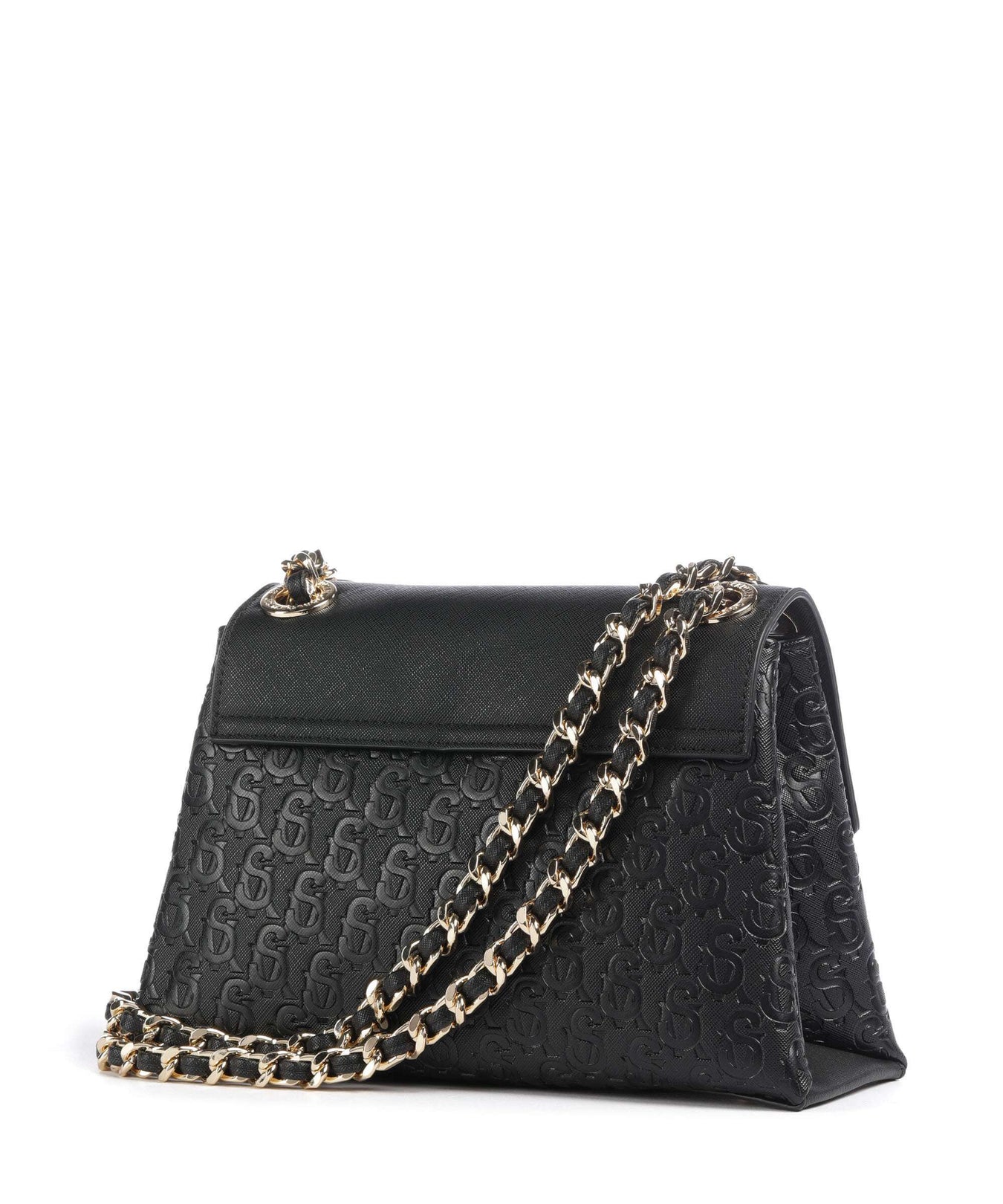 Steve Madden BVOLT Shoulder bag black/gold
