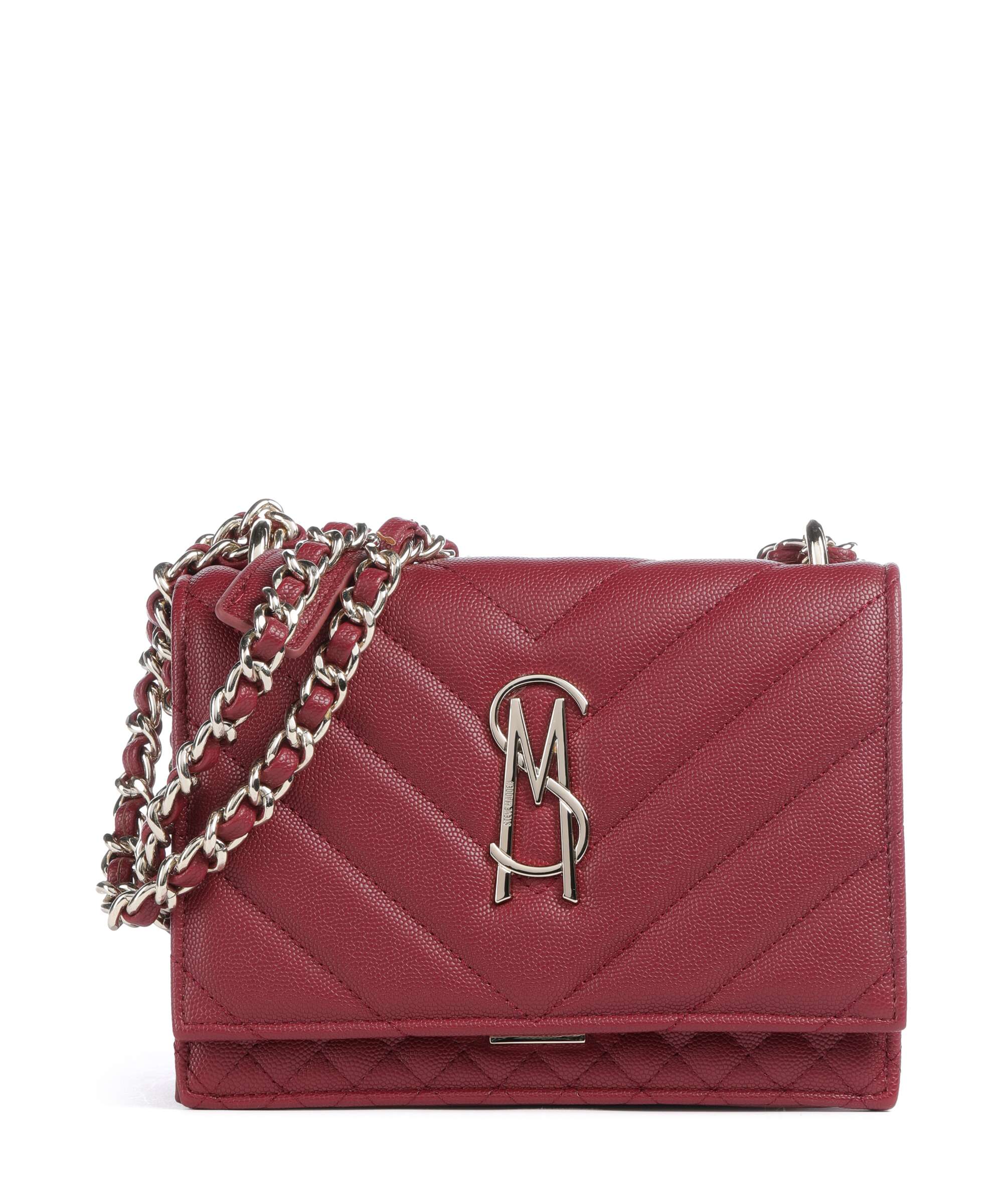Steve Madden BAMARA Shoulder bag cherry