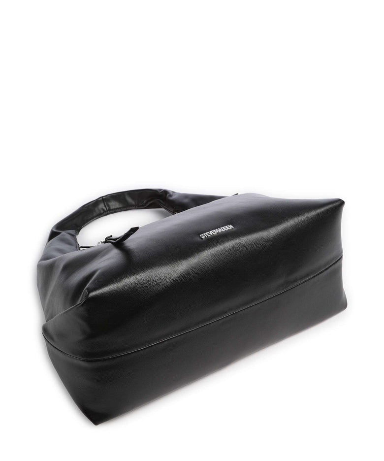 Steve Madden BIVA Hobo bag black/silver