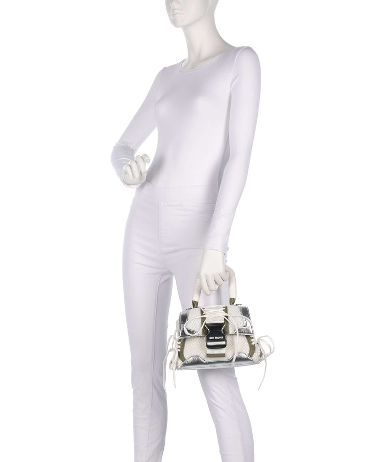 Steve Madden BDIEGO-M Handbag silver