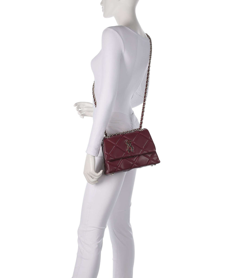 Steve Madden BVOLTURI Shoulder bag cherry