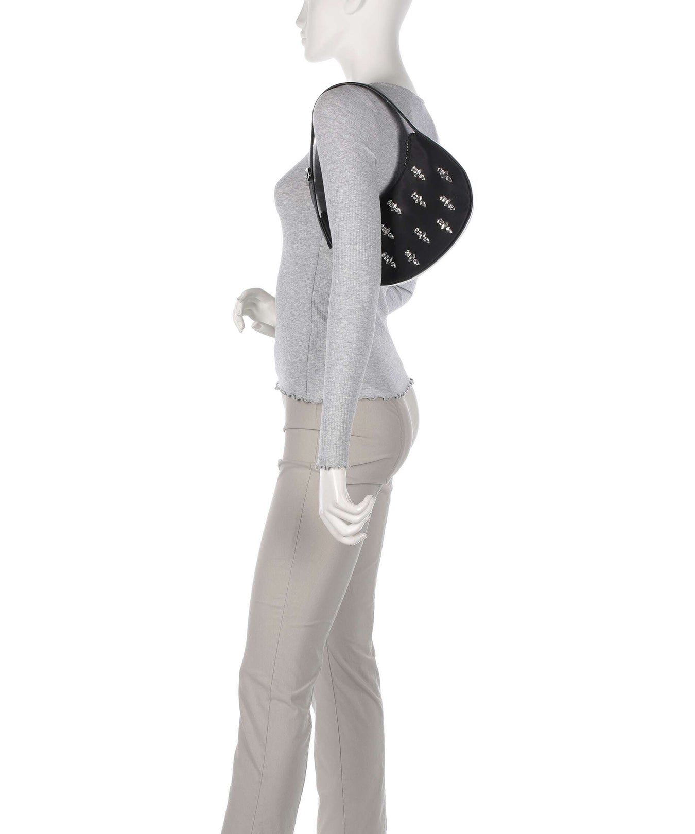 Karl Lagerfeld K/Soiree Shoulder bag black