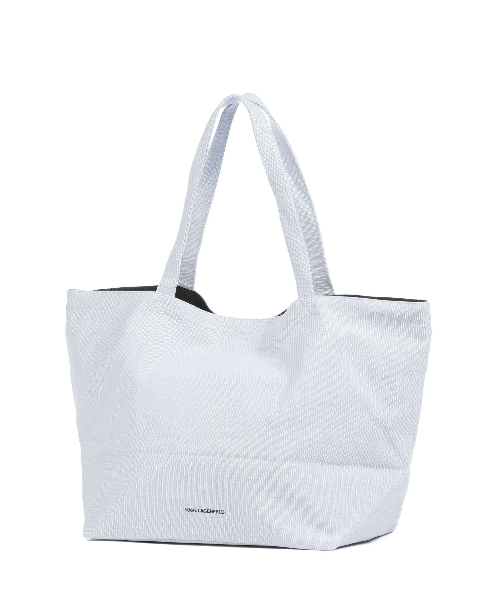 Karl Lagerfeld K/Rue St Guillaume Tote bag kentucky blue
