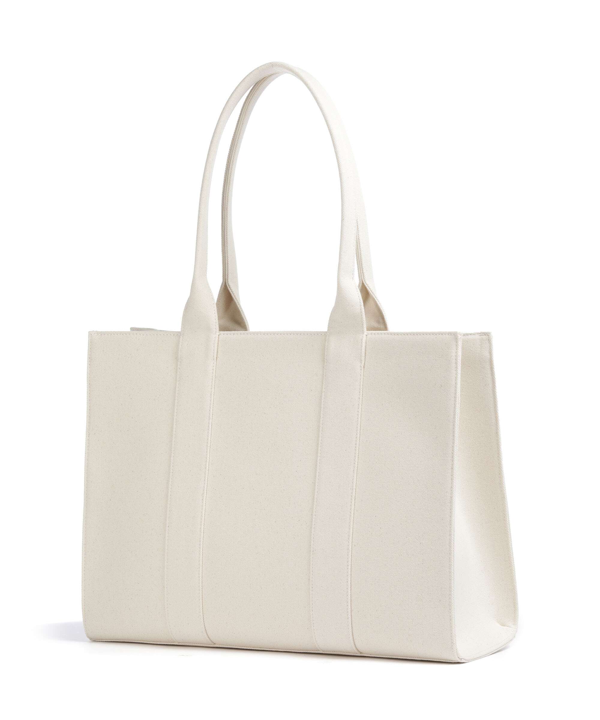 Karl Lagerfeld K/Rue St Guillaume Tote bag natural