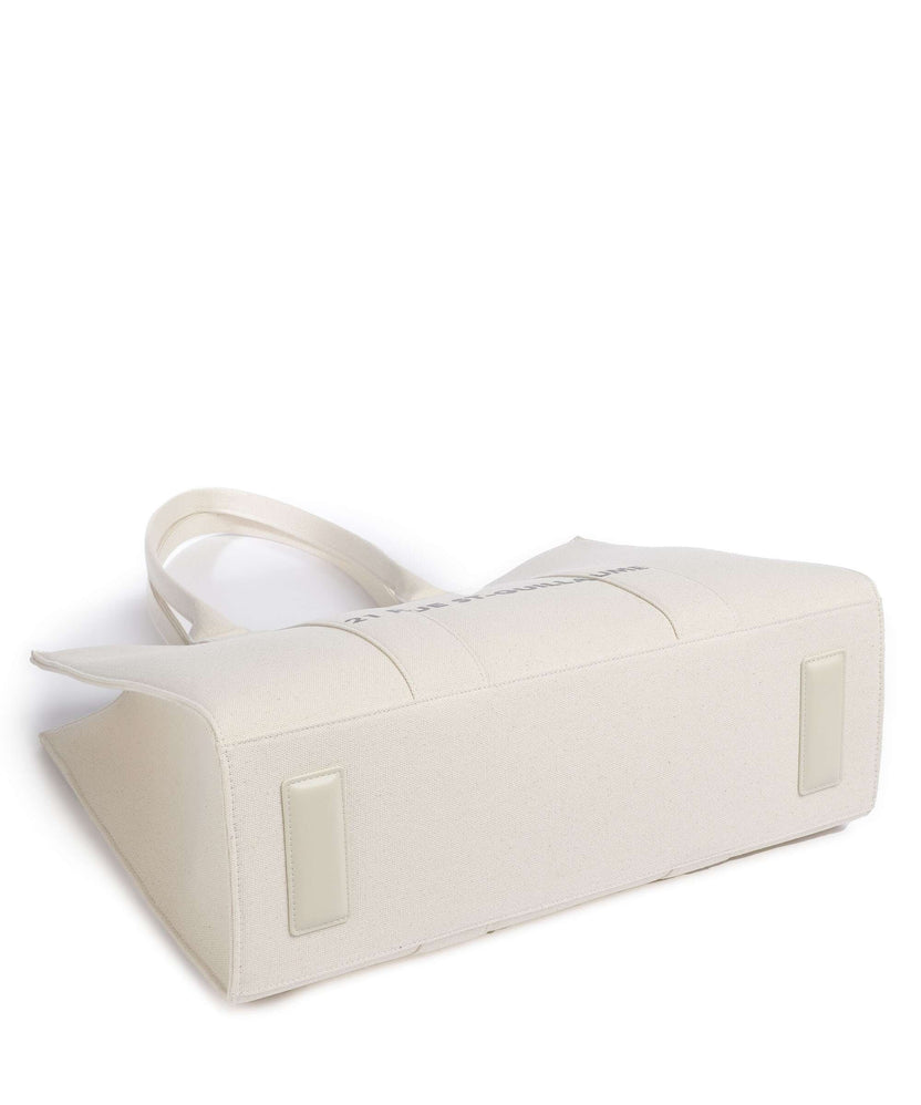 Karl Lagerfeld K/Rue St Guillaume Tote bag natural