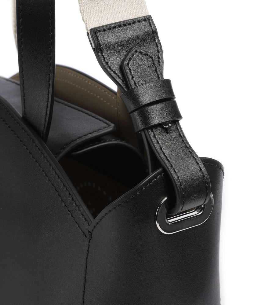 Karl Lagerfeld K/Circle Small Handbag black