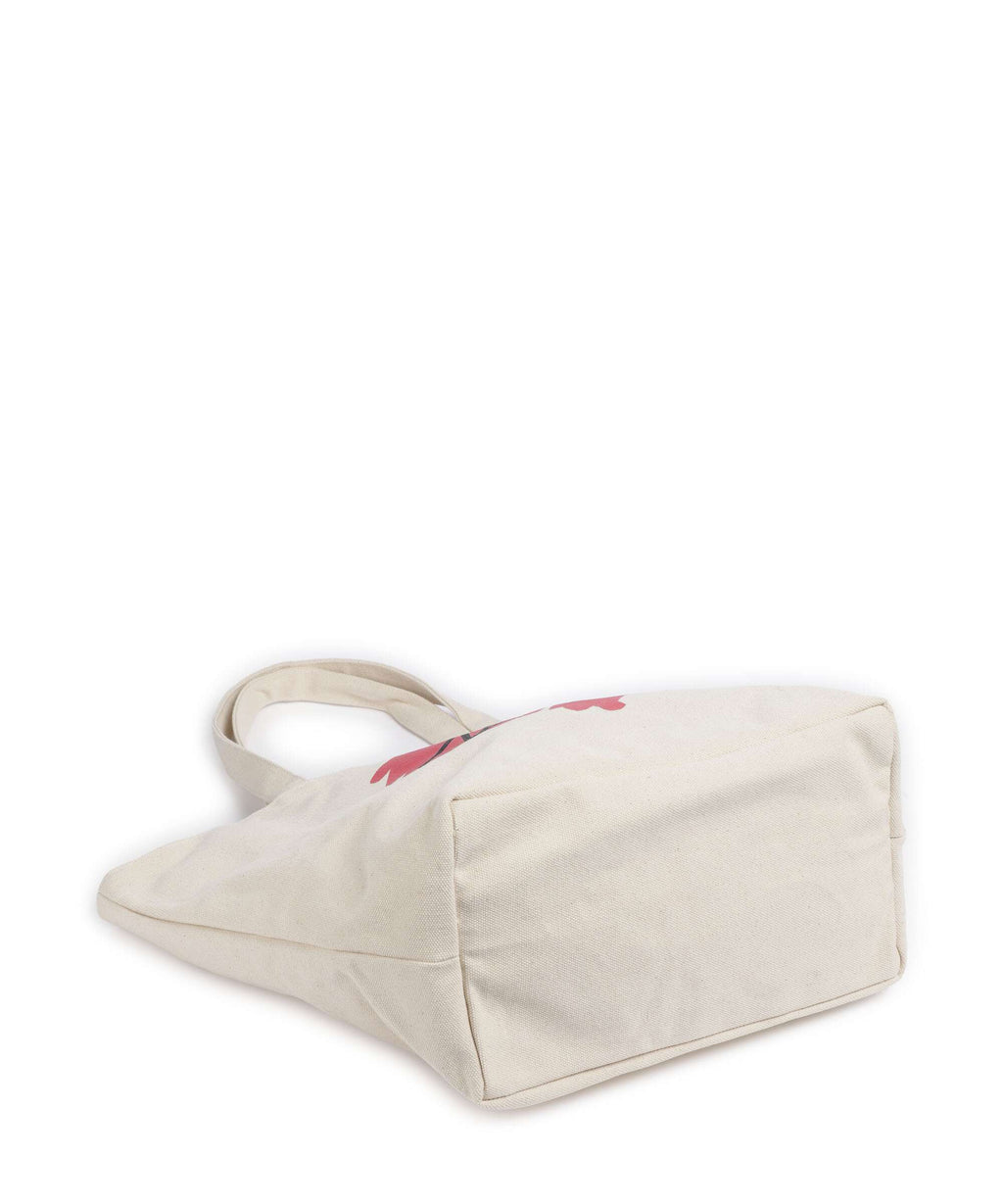Karl Lagerfeld K/Hearts Tote bag natural