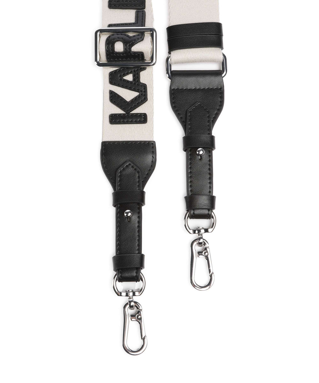 Karl Lagerfeld K/Circle Bag strap black