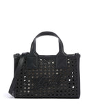 Karl Lagerfeld K/Skuare Small Sac à main black/nickel
