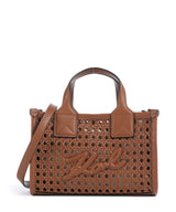 Karl Lagerfeld K/Skuare Small Sac à main dark tan