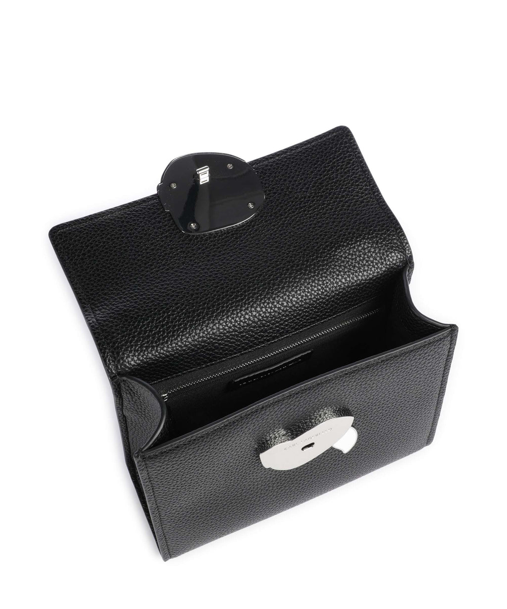 Karl Lagerfeld K/Ikonik Handbag black