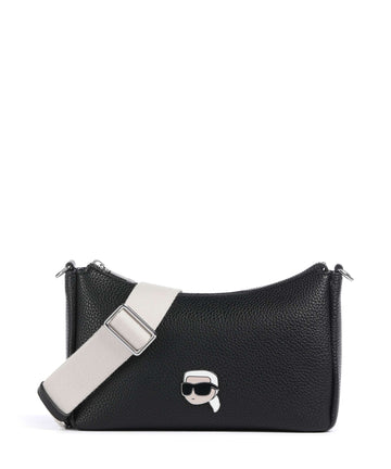 Karl Lagerfeld K/Ikonik Sac porté épaule black