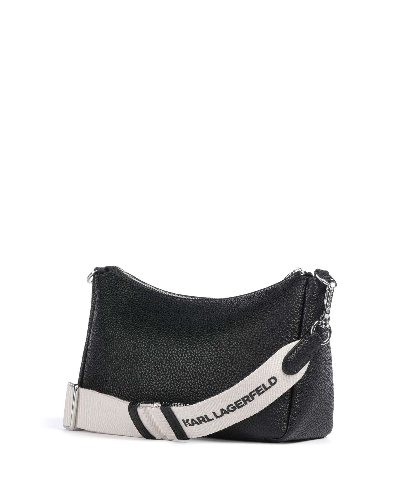 Karl Lagerfeld K/Ikonik Shoulder bag black