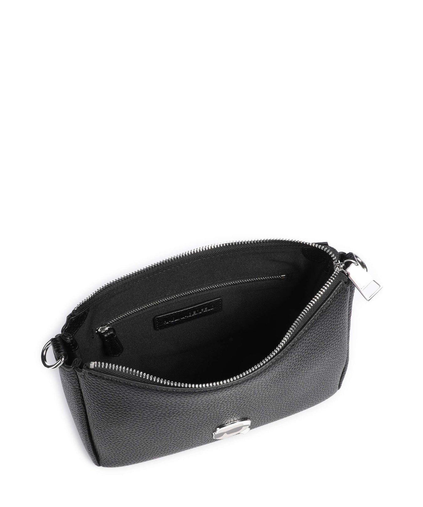 Karl Lagerfeld K/Ikonik Shoulder bag black
