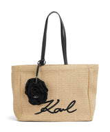 Karl Lagerfeld K/Signature Cabas natural