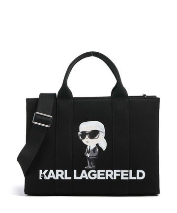 Karl Lagerfeld K/Ikonik Karl Sac à main black