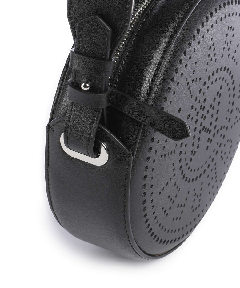 Karl Lagerfeld K/Circle Crossbody bag black