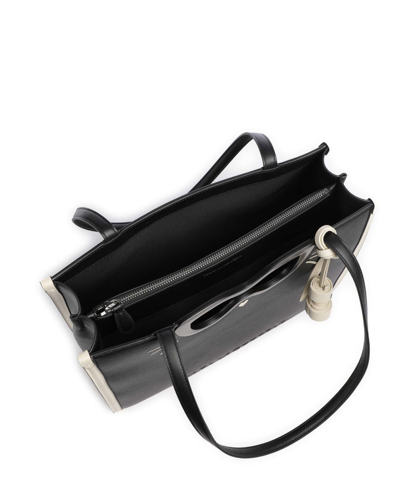 Karl Lagerfeld K/Ikon Choupette Tote bag black