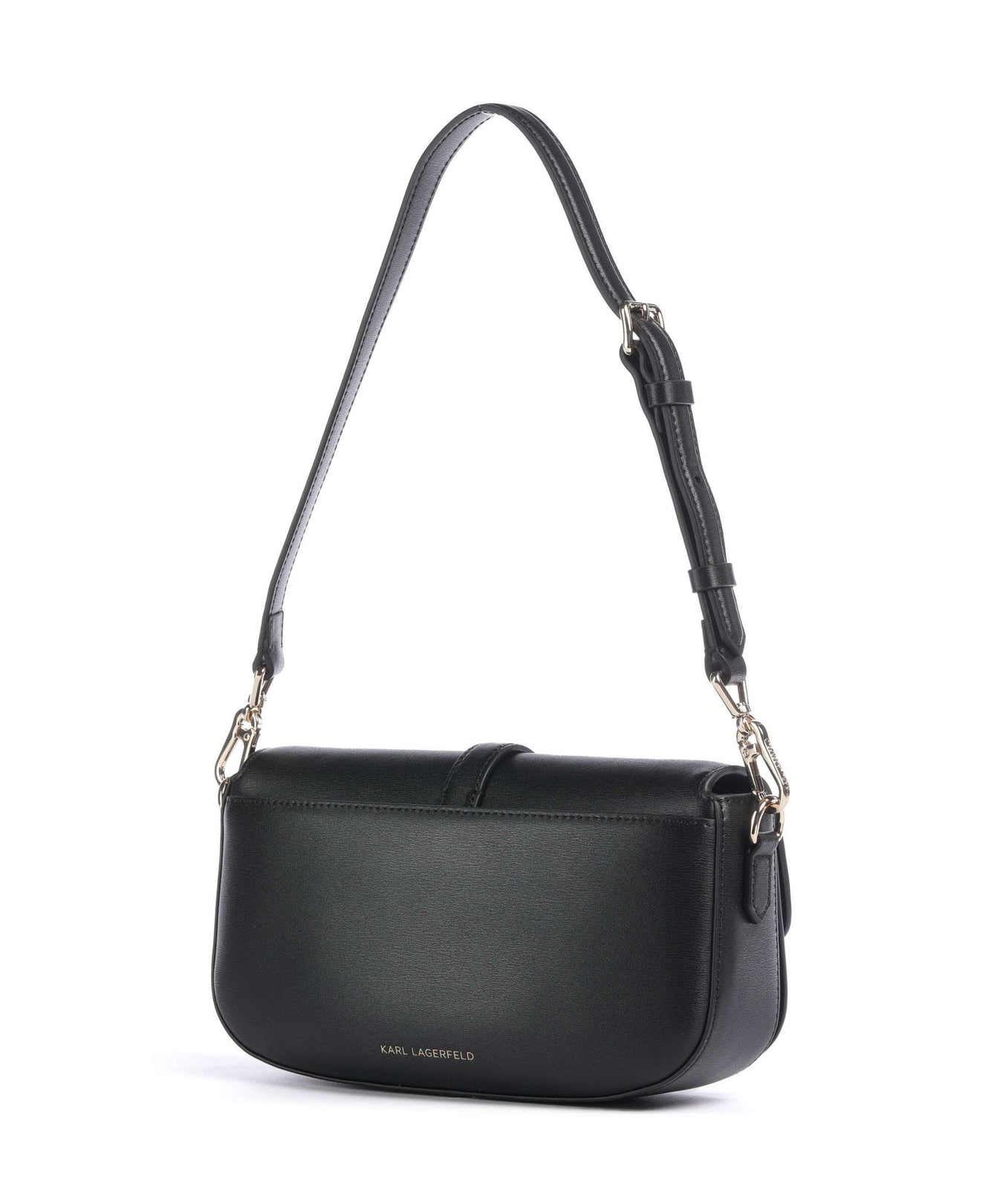Karl Lagerfeld K/Autograph Shoulder bag black/gold