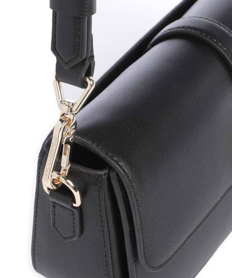 Karl Lagerfeld K/Autograph Shoulder bag black/gold
