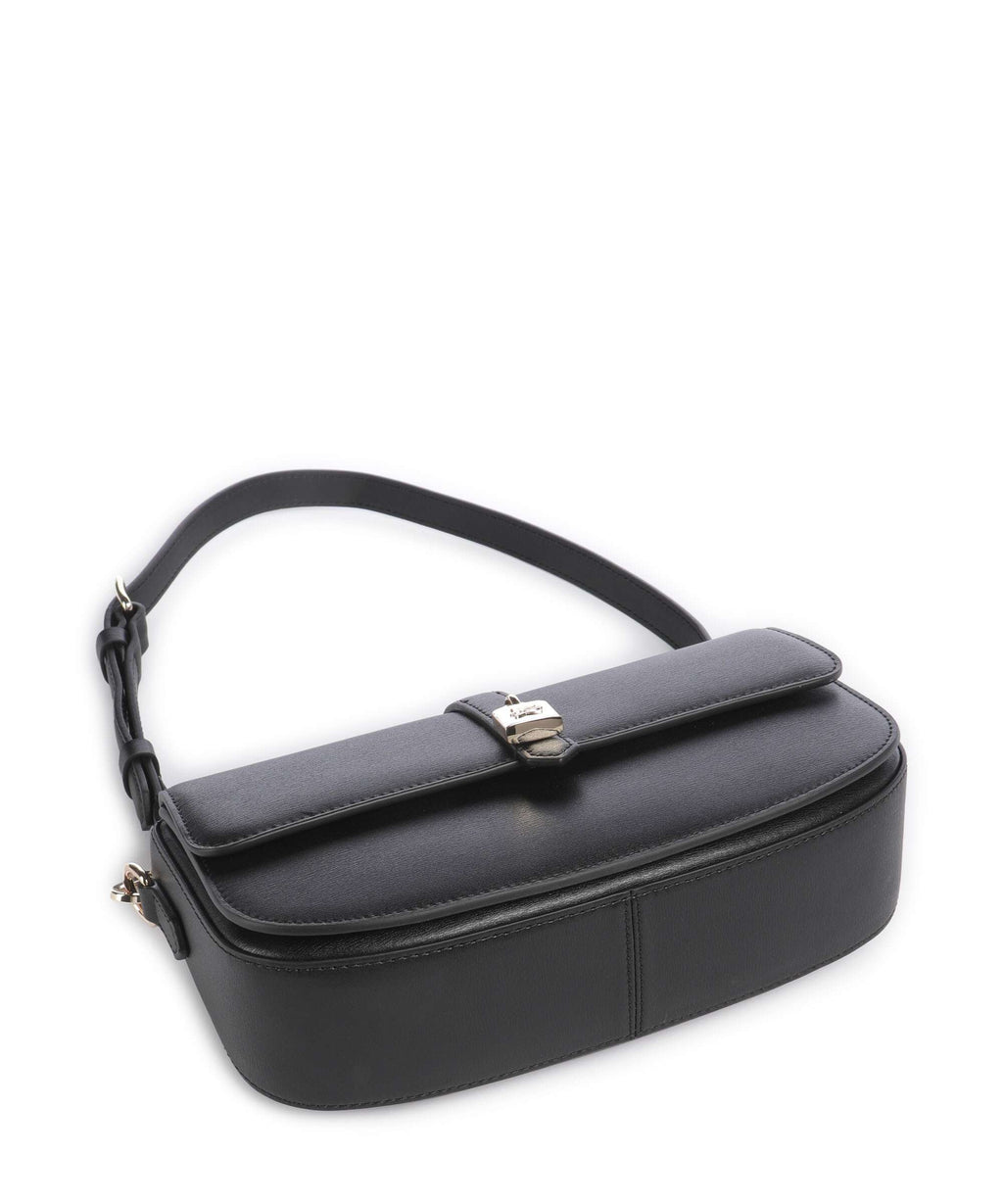 Karl Lagerfeld K/Autograph Shoulder bag black/gold