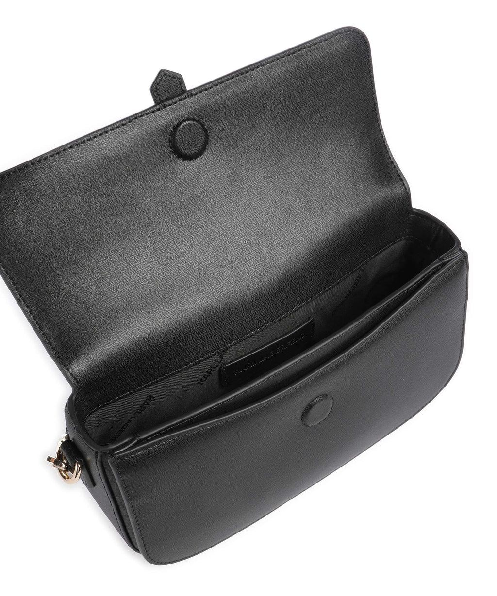 Karl Lagerfeld K/Autograph Shoulder bag black/gold