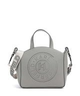 Karl Lagerfeld K/Circle Small Sac à main cloud grey