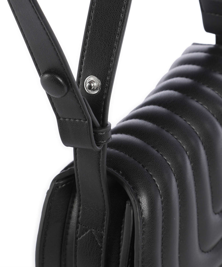 Karl Lagerfeld K/Wellen Shoulder bag black