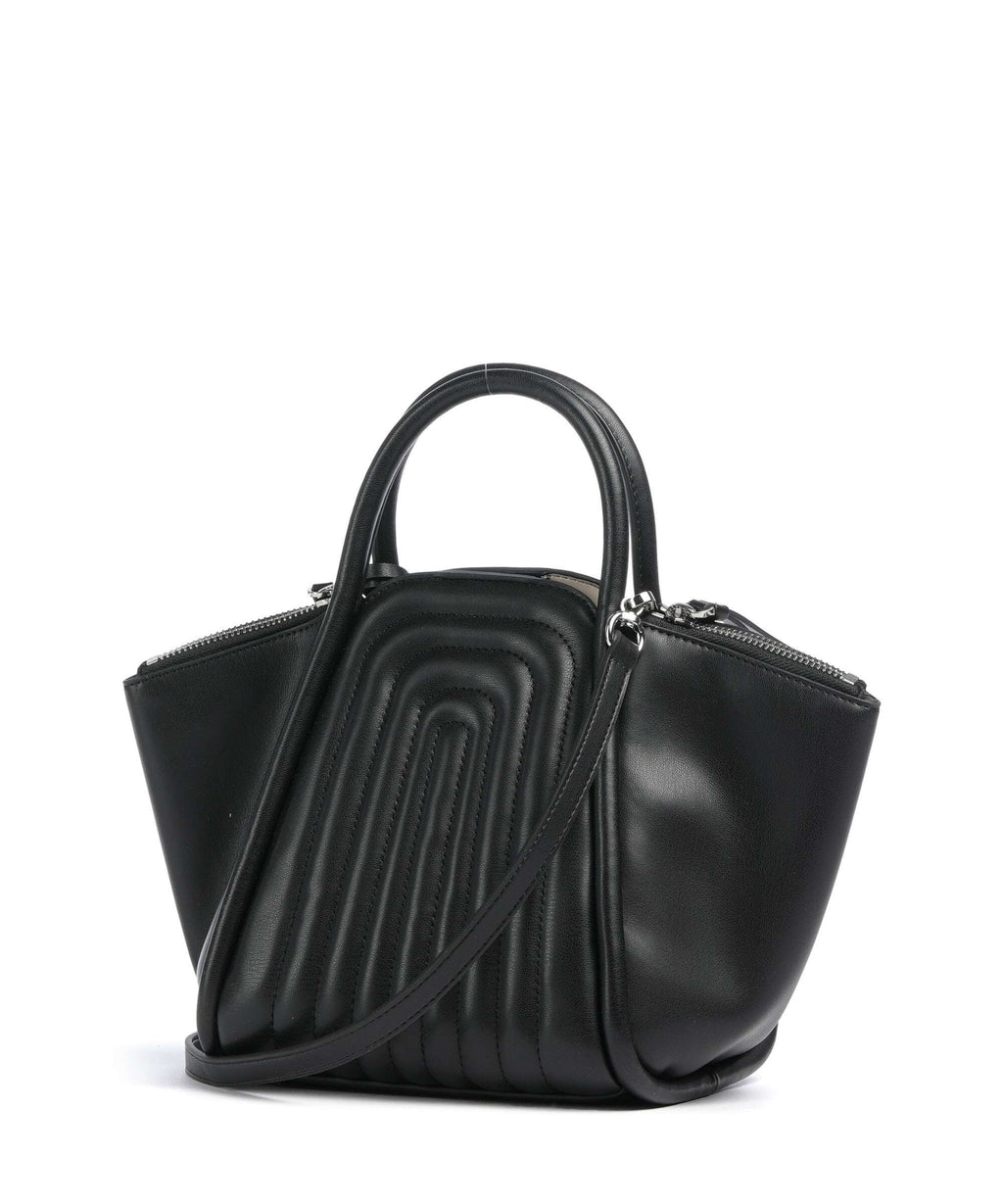 Karl Lagerfeld K/Wellen Crossbody bag black