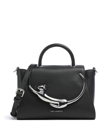 Karl Lagerfeld Ikon Choupette Sac à main black