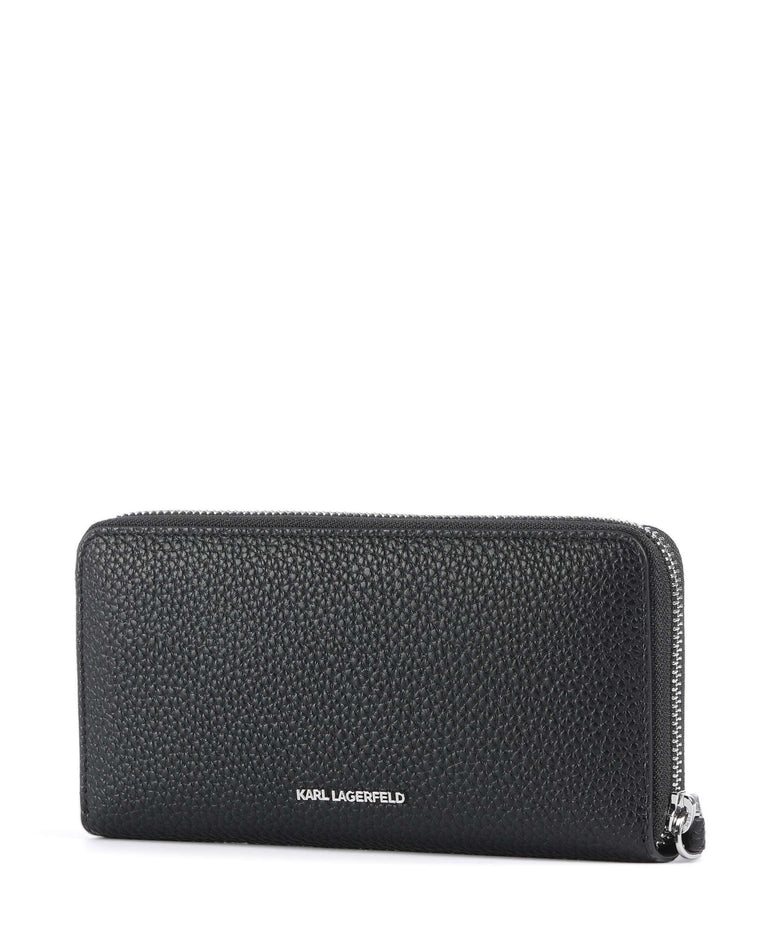 Karl Lagerfeld Ikon Wallet black