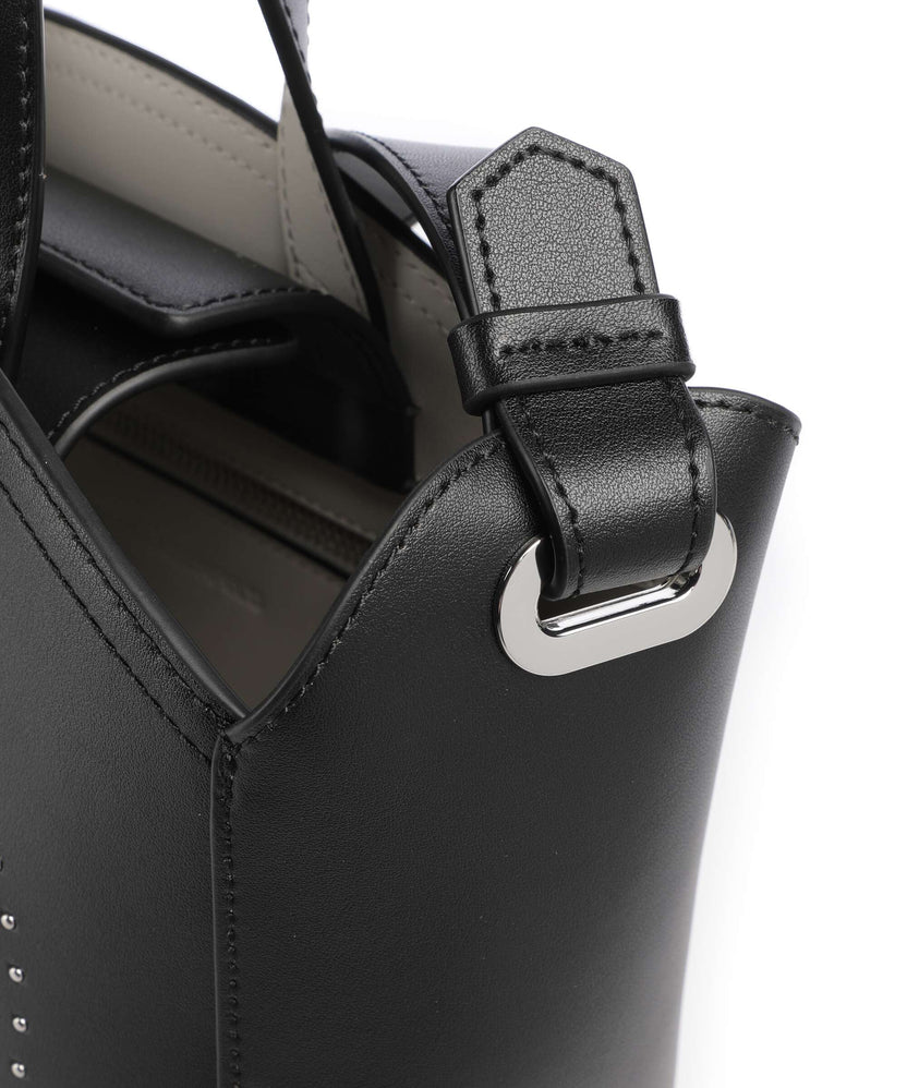 Karl Lagerfeld K/Circle Small Handbag black