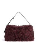 Karl Lagerfeld K/Weave Sac porté épaule windsor/burgundy