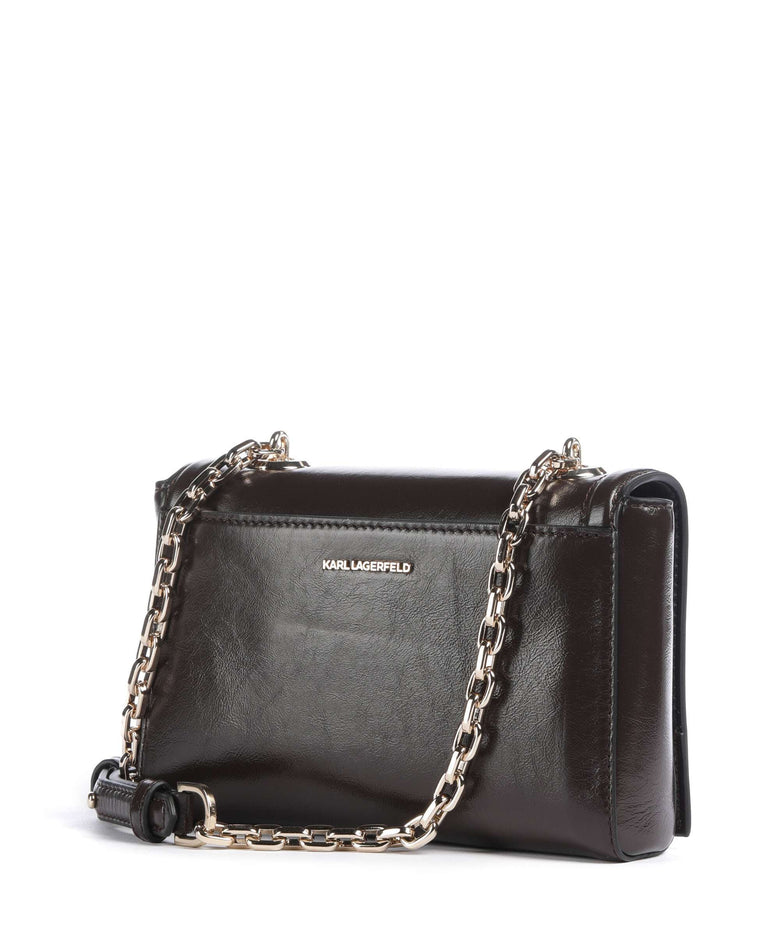 Karl Lagerfeld K/Autograph Small Crossbody bag tobacco
