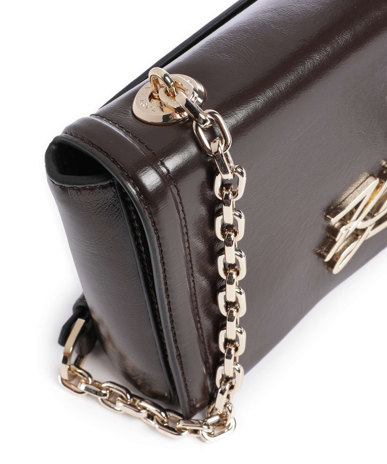 Karl Lagerfeld K/Autograph Small Crossbody bag tobacco