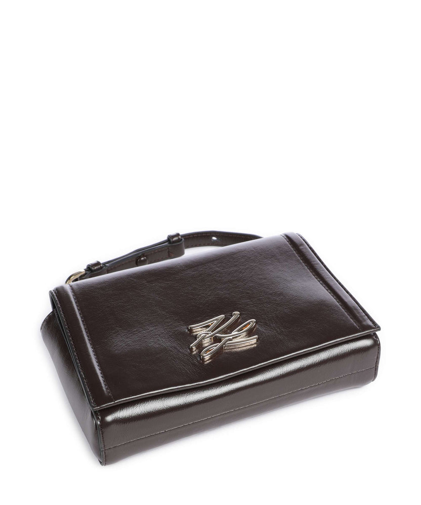 Karl Lagerfeld K/Autograph Small Crossbody bag tobacco