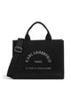 Karl Lagerfeld K/Rue St Guillaume Medium Sac à main black embellishment