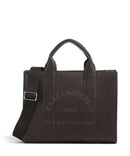 Karl Lagerfeld K/Rue St Guillaume Medium Sac à main tobacco