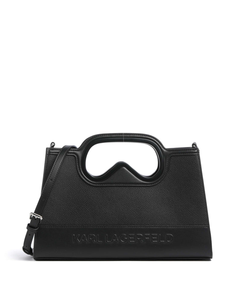Karl Lagerfeld K/Aviator Handbag black