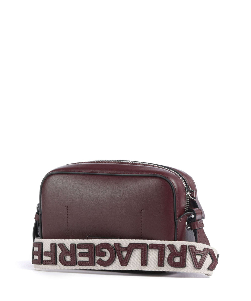Karl Lagerfeld K/Circle Crossbody bag windsor/burgundy