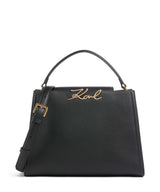 Karl Lagerfeld K/Signature Medium Sac à main black/gold