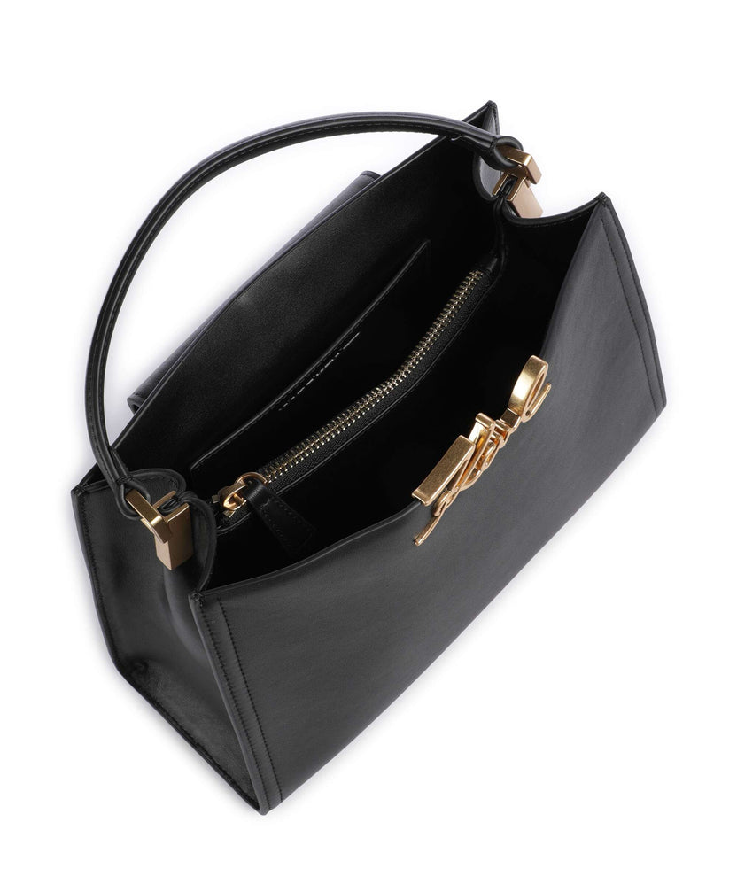 Karl Lagerfeld K/Signature Medium Handbag black/gold