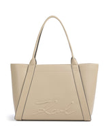 Karl Lagerfeld K/Ville Medium Tote bag safari