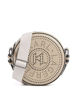 Karl Lagerfeld K/Circle Sac bandoulière safari